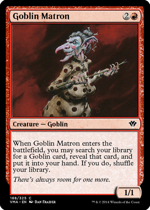 Goblin Matron (Foil)