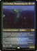 Arixmethes, Slumbering Isle - Etched - Inverted - Legendary - Etched (Foil)