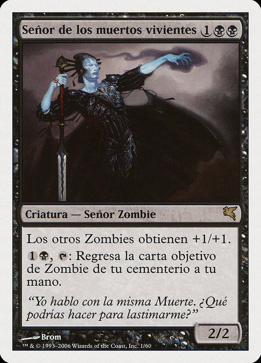 Señor de los muertos vivientes - Lord of the Undead