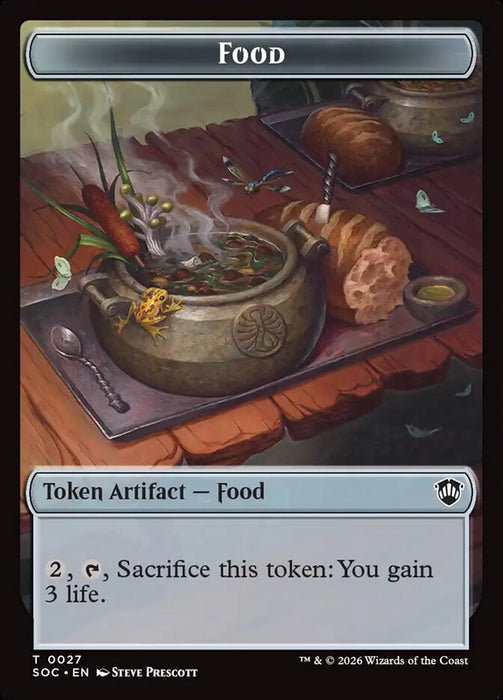 Food (Foil)