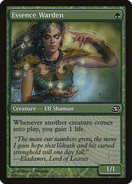 Essence Warden - Colorshifted