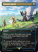 Growth Spiral - Borderless - Full Art - Inverted