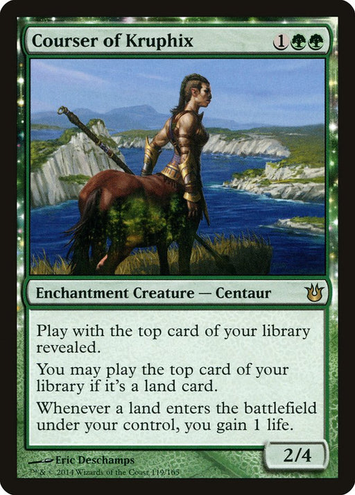Courser of Kruphix - Enchantment