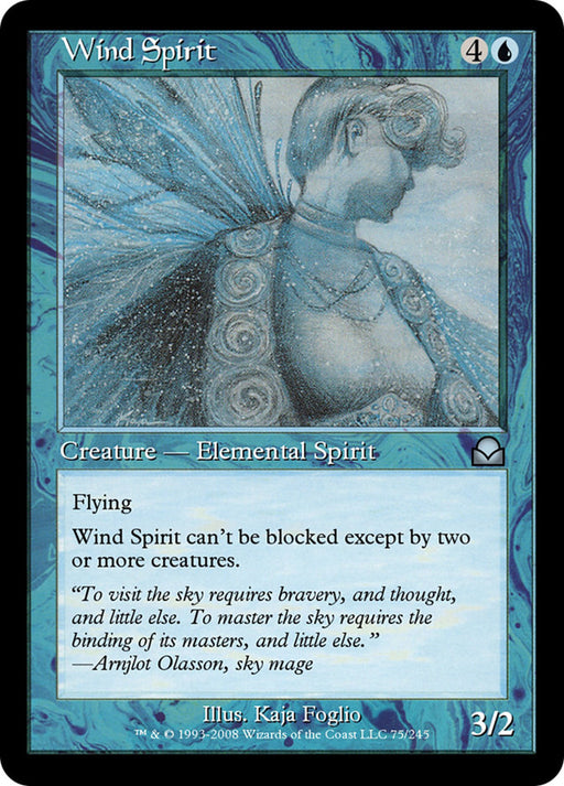 Wind Spirit (Foil)