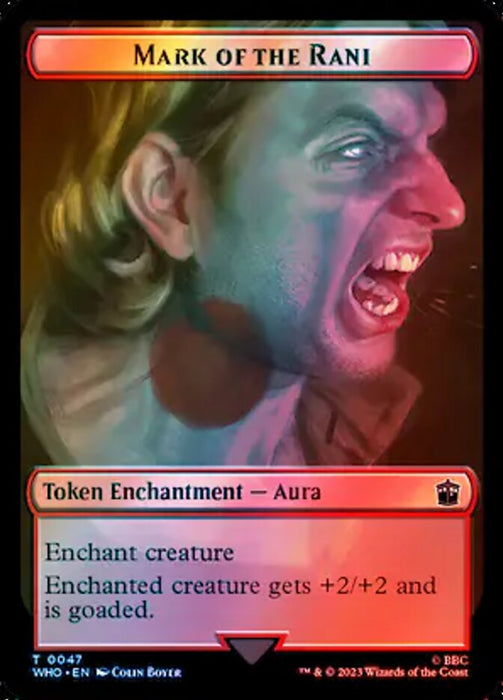 Mark of the Rani - Surge Foil