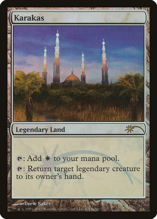Karakas (Foil)