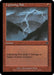 Lightning Bolt - Retro Frame