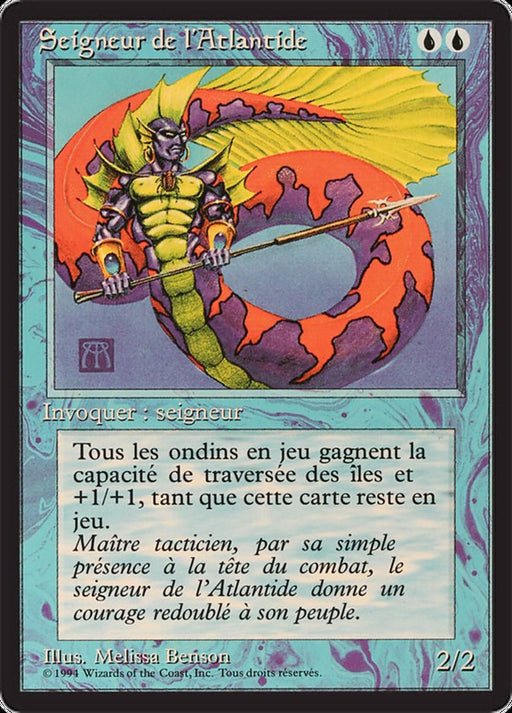 Seigneur de l'Atlantide - Lord of Atlantis