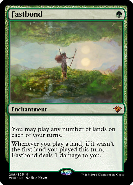 Fastbond (Foil)