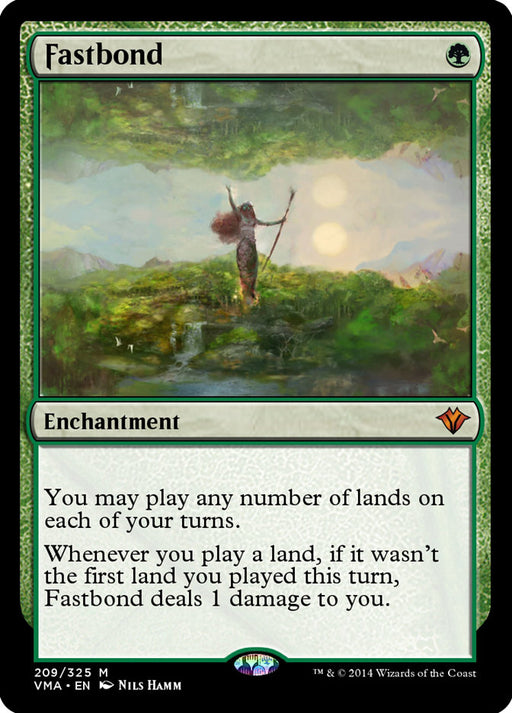 Fastbond (Foil)