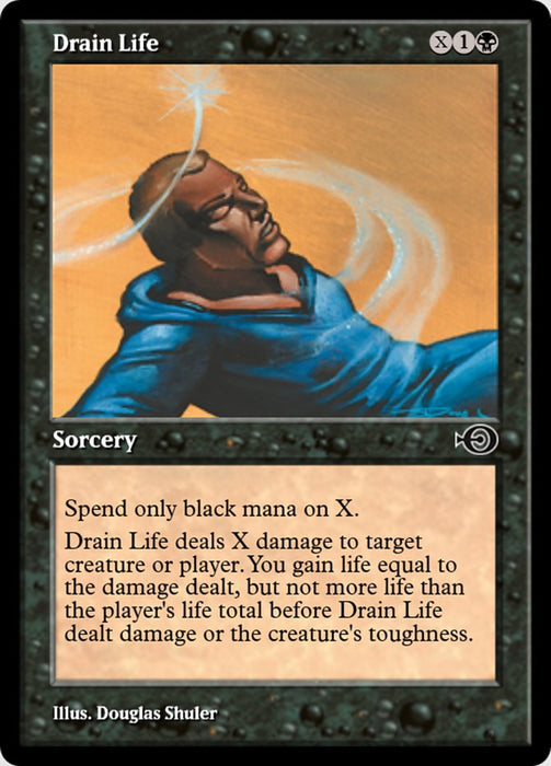 Drain Life (Foil)