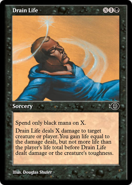 Drain Life (Foil)