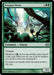 Arrogant Wurm (Foil)