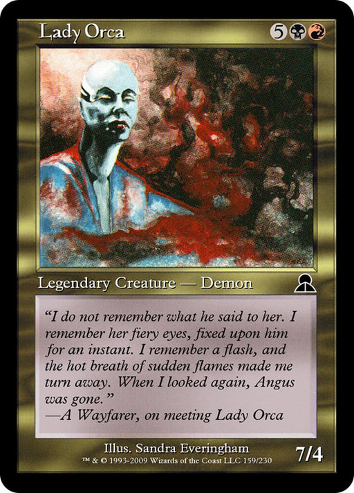 Lady Orca (Foil)
