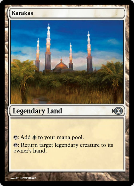 Karakas (Foil)