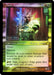 Tajic, Legion's Edge - Retro Frame (Foil)