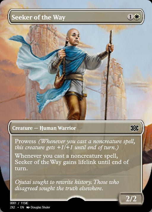 Seeker of the Way (Foil)