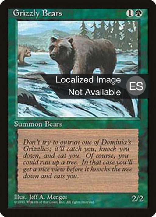 Osos pardos - Grizzly Bears