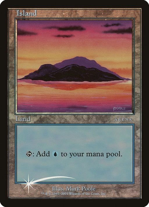 Island (Foil)