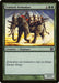 Trained Armodon (Foil)