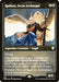 Radiant, Serra Archangel - Etched - Inverted - Legendary - Etched (Foil)