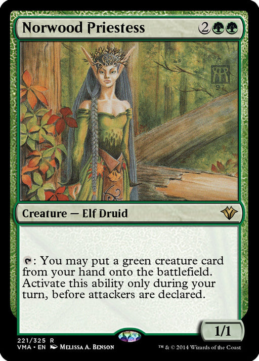 Norwood Priestess (Foil)