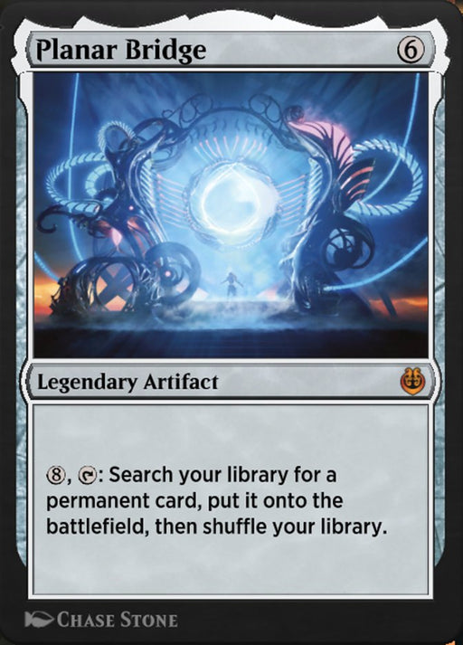 Planar Bridge - Legendary
