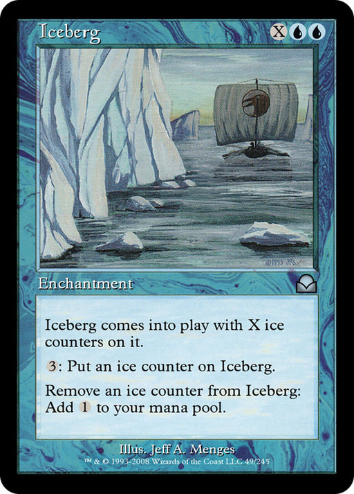 Iceberg (Foil)