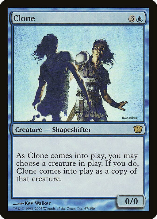 Clone (Foil)