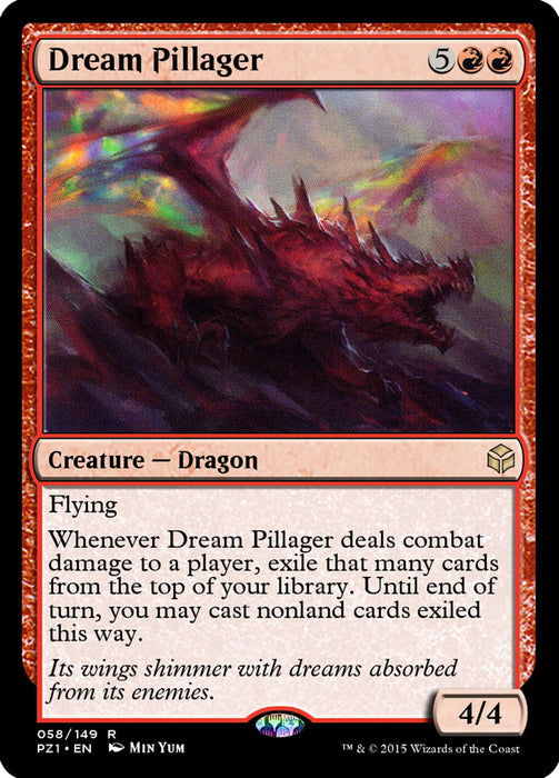 Dream Pillager (Foil)