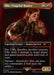 Ellie, Vengeful Hunter - Borderless - Full Art - Inverted - Legendary
