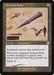 Quietus Spike - Retro Frame (Foil)