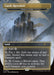 Castle Ravenloft - Voldaren Estate - Borderless - Full Art - Inverted