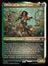Ellivere of the Wild Court - Etched - Inverted - Legendary - Etched (Foil)