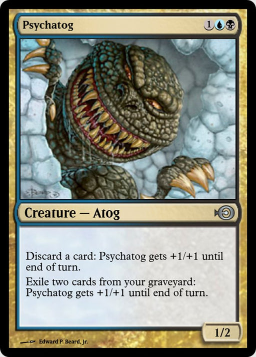 Psychatog (Foil)