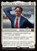 Everett K. Ross, Hapless Attaché - Legendary - Surge Foil
