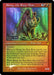 Ilharg, the Raze-Boar - Retro Frame (Foil)