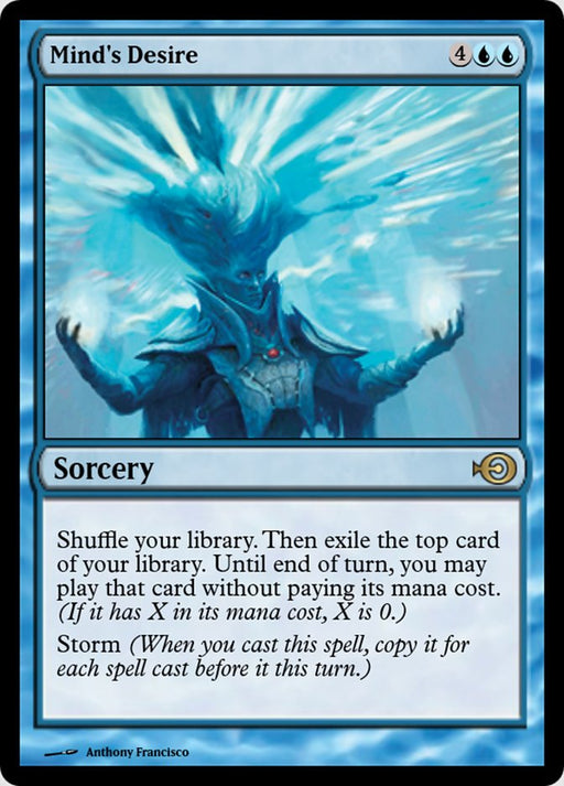 Mind's Desire (Foil)