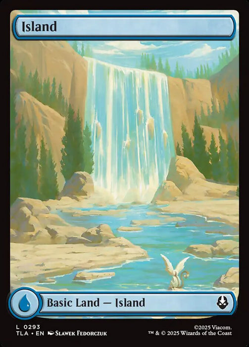 Island - Full Art