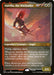 Aurelia, the Warleader - Etched - Inverted - Legendary - Etched (Foil)