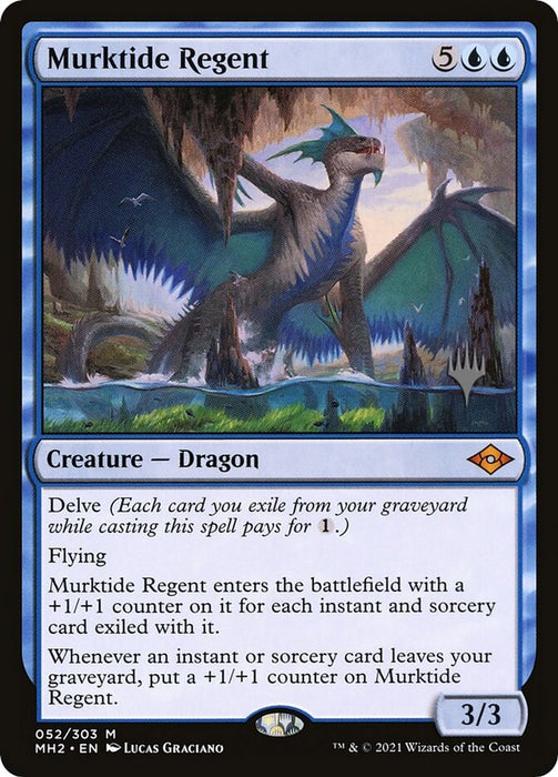 Murktide Regent (Foil)