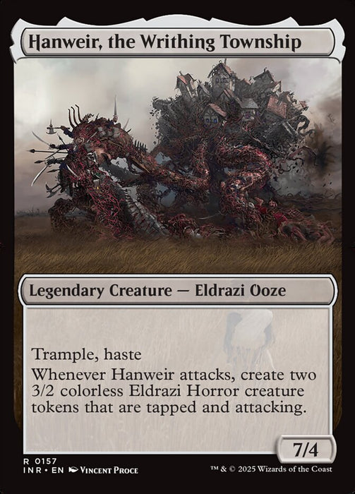 Hanweir, the Writhing Township - Legendary