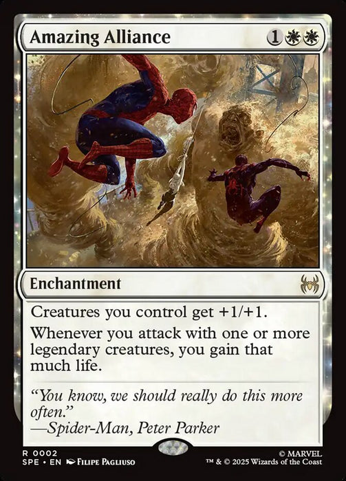 Amazing Alliance - Enchantment