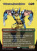 Wolverine, Fierce Fighter - Borderless - Inverted - Legendary