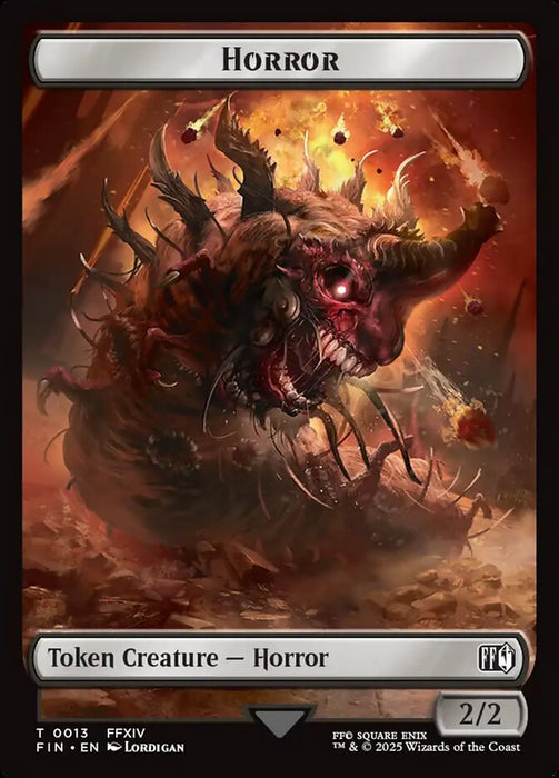 Horror (Foil)