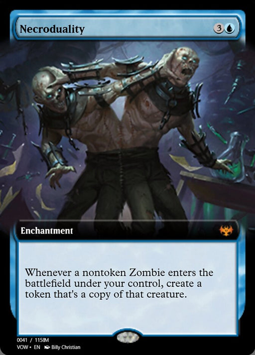 Necroduality (Foil)