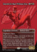 Daredevil, Man Without Fear - Borderless - Inverted - Legendary