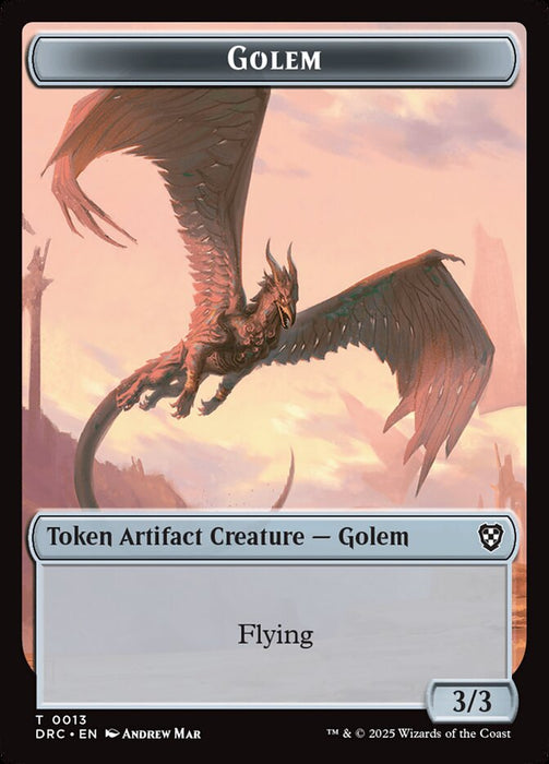Golem (Foil)