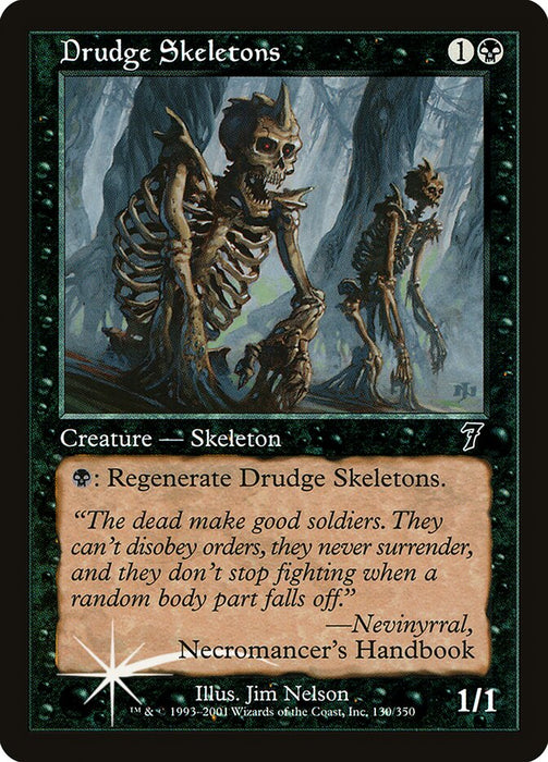 Drudge Skeletons (Foil)