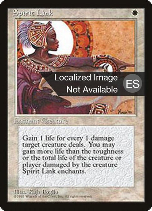 Vínculo espiritual - Spirit Link
